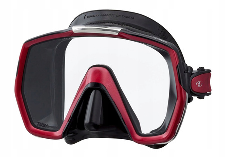 TUSA MASKA NURKOWA M1001 QB EG FREEDOM HD DUŻA