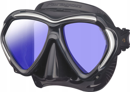 TUSA MASKA NURKOWA M2001 SQB BKA PARAGON UV420 ML