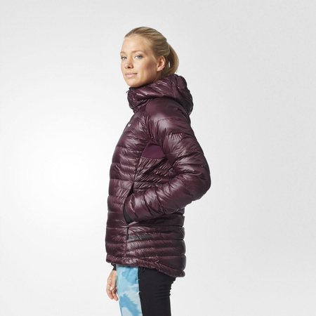 KURTKA ADIDAS TERREX CLIMAHEAT AGRAVIC BQ8538 XS34