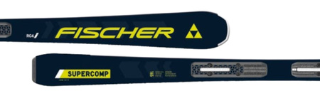 FISCHER 2026 RC4 NARTY SUPERCOMP SLR + RS10 SLR A55025