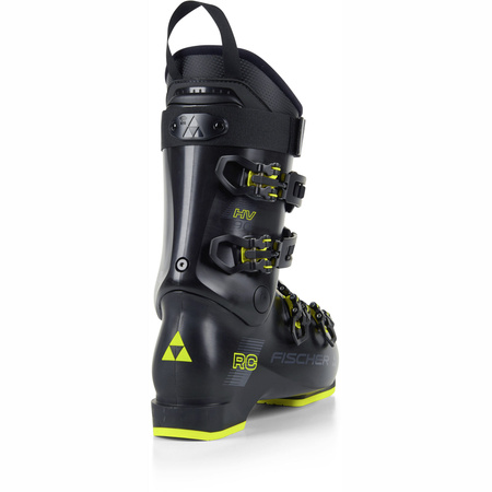FISCHER 2026 BUTY NARCIARSKIE RC 90 HV black yellow czarno żółte U09225