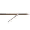 SALVIMAR STRZAŁA Z PŁETWĄ REKINA (shark fin) 6,5mm DO KUSZY V-PRO ARES