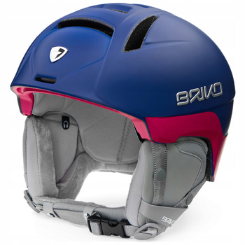 BRIKO KASK damski na snowboard narty PERLA 59-64