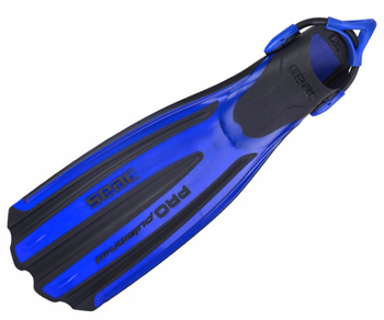 SEAC SUB PŁETWY PROPULSION S BUNGEE M/L 40-43 BLUE
