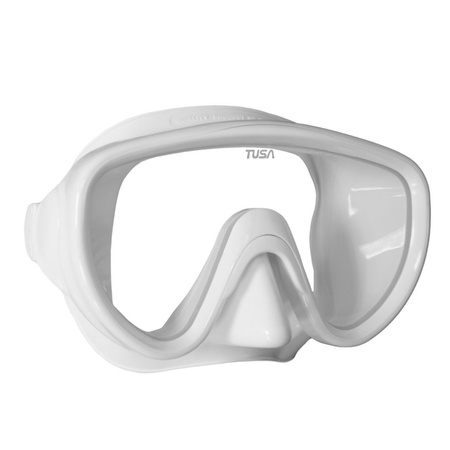 Tusa Serene Pro UC-1625 QWW Zestaw Maska + Sucha Fajka