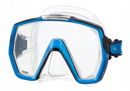 TUSA MASKA NURKOWA M1001 FB FREEDOM HD DUŻA