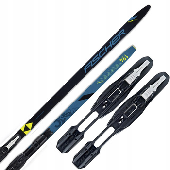 FISCHER NARTY BIEGOWE XC FIBRE CROWN EF 199 75-90