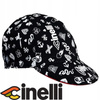 CZAPKA rowerowa z daszkiem CINELLI pod kask ICONS