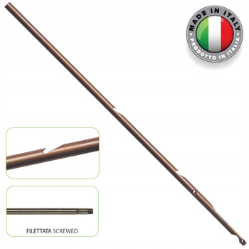 SALVIMAR STRZAŁA GWINTOWANA 6,5 M7 do kuszy