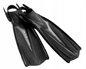 TUSA PŁETWY PASKOWE SF-0102 IMPREX DUO L 46-52 BK