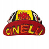 CZAPKA rowerowa z daszkiem CINELLI pod kask FIRE