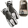 OCEAN REEF PŁETWY PASKOWE DUO + TORBA SM 36-42