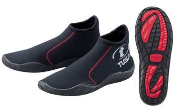 TUSA BUTY nurkowe DB-0201 IMPREX 3mm morsowanie