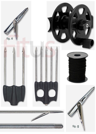 TŁUMIK IMERSION do kusza kuszy SHOCK ABSORBER