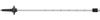 ONE WAY KIJE TREKKINGOWE MT AL 3 LITE teleskopowe ALUMINIUM Twist Lock 90-125