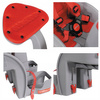 WEERIDE SAFE FRONT CLASSIC Fotelik Rowerowy USA/EU