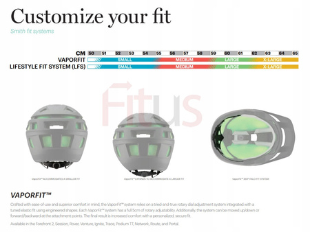 SMITH CONVOY MIPS Kask Rowerowy z daszkiem MTB Zielony (moss 3GF)