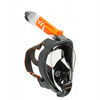 OCEAN REEF MASKA PEŁNOTWARZOWA ARIA QR+ GoPro czarna SM
