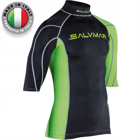 SALVIMAR RASH GUARD Spandex Koszulka UV męska
