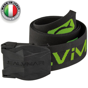 PAS BALASTOWY nurkowy SALVIMAR SNAKE PRO cordura + nylon CZARNY