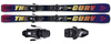 FISCHER 2025 NARTY DLA DZIECI juniorskie THE CURV JR + FS7 GW CA JRS A20924