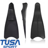 TUSA PŁETWY kaloszowe UF1202 GUMOWE M 40-42 BK