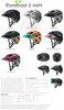 SMITH KASK rowerowy FOREFRONT 2 MIPS L 59-62