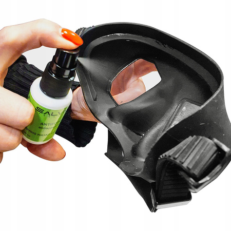SALVIMAR ANTIFOG SPRAY płyn przeciw parowaniu
