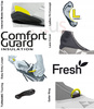 FISCHER BUTY BIEGOWE XC TOURING MY STYLE 40/262mm