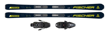 FISCHER 2026 RC4 NARTY SUPERCOMP SLR + RS10 SLR A55025