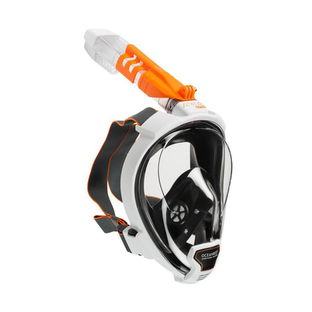 OCEAN REEF MASKA PEŁNOTWARZOWA ARIA QR+ GoPro biała ML 