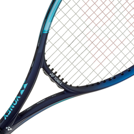 Yonex Ezone NEW 100 Rakieta tenisowa (300g) Niebieska (Sky Blue)