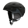 SMITH KASK na narty snowboard MISSION black stripes czarny w paski