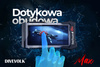 DIVEVOLK Podwodna obudowa do smartfona SeaTouch 4 Max - BIAŁA
