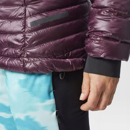 KURTKA ADIDAS TERREX CLIMAHEAT AGRAVIC BQ8538 XS34
