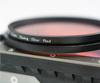 DIVEVOLK Filtr Czerwony 52mm 