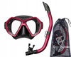 TUSA RT zestaw TRAVEL COMBO maska fajka snorkeling