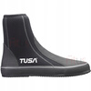 TUSA Buty Nurkowe Neoprenowe 5mm Czarne DB0107 Morsowanie