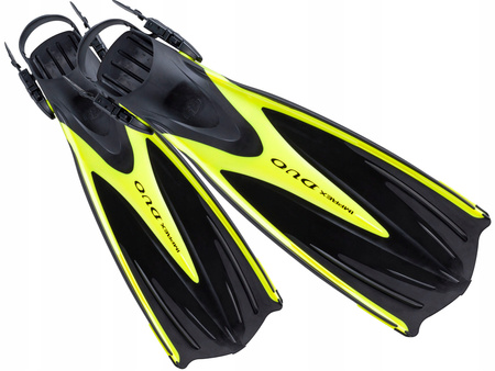 TUSA PŁETWY PASKOWE SF-0102 IMPREX DUO S 39-42 FY
