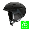 SMITH KASK na narty snowboard MISSION black stripes czarny w paski