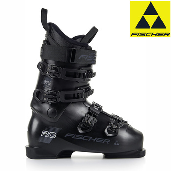 FISCHER 2026 BUTY NARCIARSKIE RC 90 HV black czarny U09125