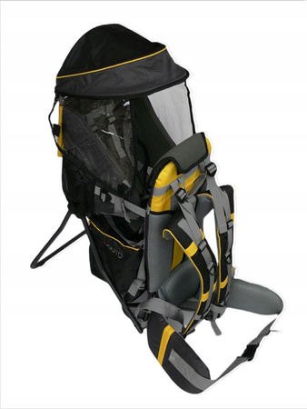 NOSIDŁO TURYSTYCZNE GUTO CLASSIC Baby Backpack 2,1