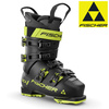 FISCHER 2025 BUTY NARCIARSKIE RC4 100 HV X BLACK/YELLOW U31523
