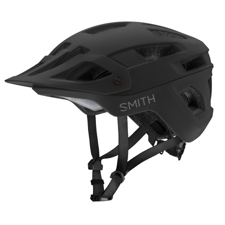 SMITH ENGAGE MIPS Kask Rowerowy z daszkiem MTB Czarny (matte black)