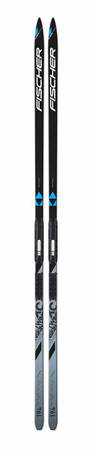 FISCHER NARTY BIEGOWE POWERLITE TWINSKIN 184 50-60
