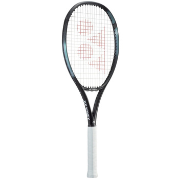 Yonex Ezone NEW 100 Rakieta tenisowa (300g) Czarna (Aqua/Black)
