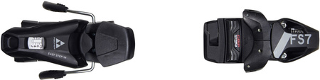 FISCHER 2025 NARTY DLA DZIECI juniorskie THE CURV JR + FS7 GW CA JRS A20924