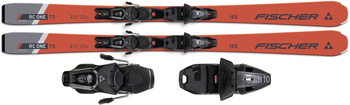 FISCHER 2025 NARTY ZJAZDOWE XTR RC ONE 73 RT + RS10 PR A21823