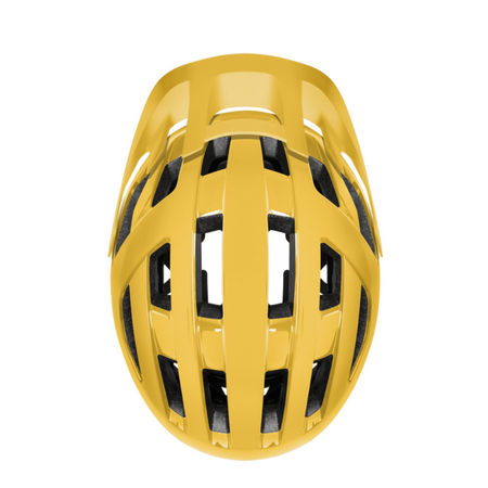 SMITH CONVOY MIPS Kask Rowerowy z daszkiem MTB Żółto-Złoty (fool's gold 0WN)