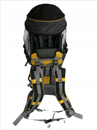 NOSIDŁO TURYSTYCZNE GUTO CLASSIC Baby Backpack 2,1